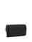 Pinko Love One Wallet - Black-Antique Gold