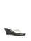 Coperni Wedge flip-flops Sandals - Clear