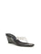 Coperni Wedge flip-flops Sandals - Clear