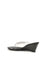 Coperni Wedge flip-flops Sandals - Clear