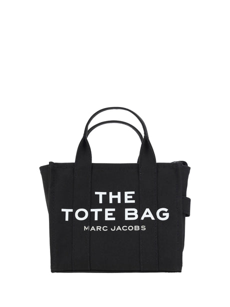 Marc Jacobs Small Tote Handbag - Black