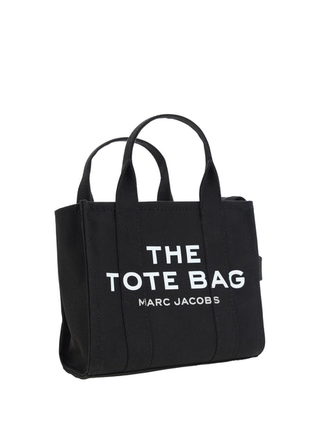 Marc Jacobs Small Tote Handbag - Black