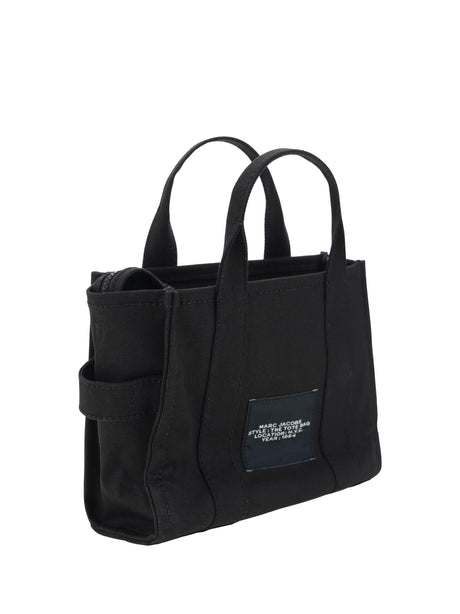 Marc Jacobs Small Tote Handbag - Black