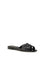Saint Laurent Tribute patent leather Sandals - Black