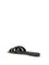 Saint Laurent Tribute patent leather Sandals - Black