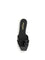 Saint Laurent Tribute patent leather Sandals - Black