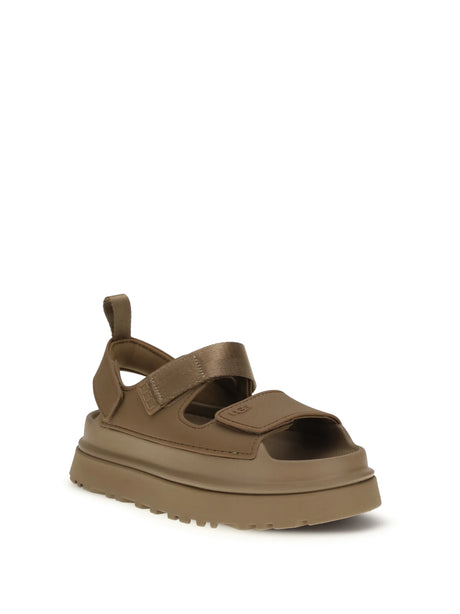 Ugg Goldenglow Sandals - Bisonbrown