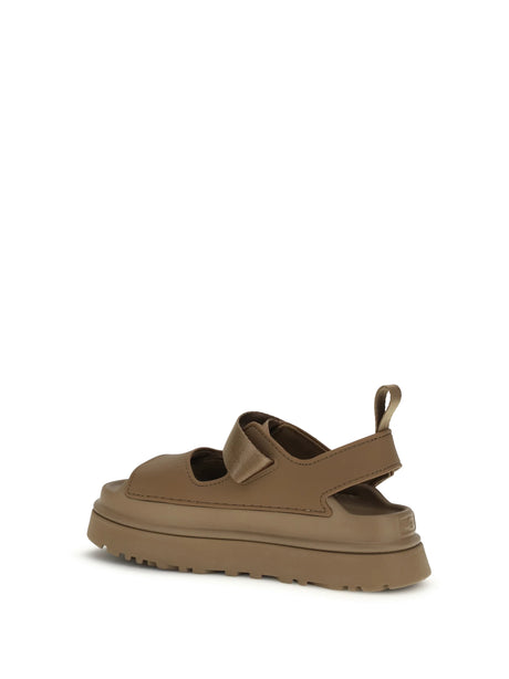 Ugg Goldenglow Sandals - Bisonbrown