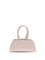 Givenchy Antigona East-West mini leather Box Handbag - Baby Pink