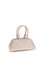 Givenchy Antigona East-West mini leather Box Handbag - Baby Pink