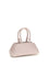 Givenchy Antigona East-West mini leather Box Handbag - Baby Pink