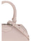 Givenchy Antigona East-West mini leather Box Handbag - Baby Pink