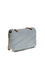 Pinko Love Baby Shoulder Bag - Light Blue Sky Blue-Antique Gold