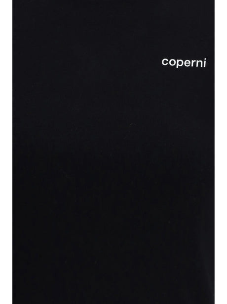 Coperni Baby Tee - Black And White