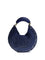 Chloé Summer Banana Shoulder Bag - Evening Blue