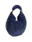 Chloé Summer Banana Shoulder Bag - Evening Blue