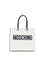 Moschino Moschino leather Bag - White