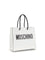 Moschino Moschino leather Bag - White