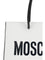Moschino Moschino leather Bag - White