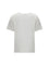 Valentino Printed Cotton T-Shirt - Ivory/Red