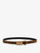 Pinko Leather belt - Maculato