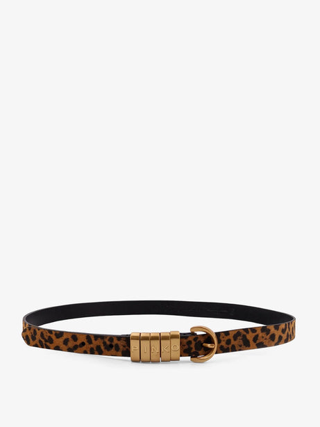 Pinko Leather belt - Maculato