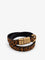 Pinko Leather belt - Maculato