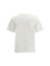 Burberry Cotton logo T-shirt - Chalk