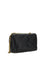 Pinko Love Mini Puff Shoulder Bag - Black-Antique Gold