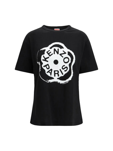 Kenzo Boke Flower 2.0 loose T-shirt - Black