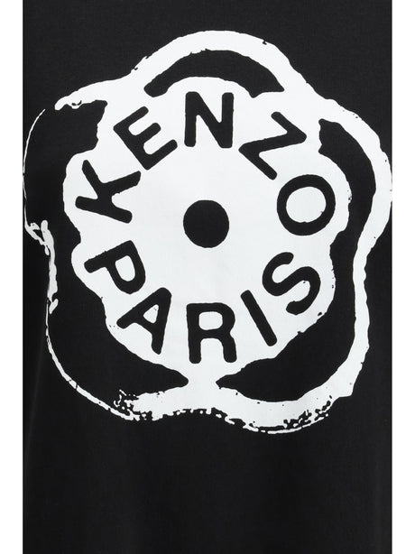 Kenzo Boke Flower 2.0 loose T-shirt - Black