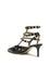 Valentino Garavani Rockstud Pumps - Black/Black
