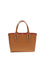 Christian Louboutin Leather Tote Bag with spikes - Leather/Gold