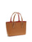 Christian Louboutin Leather Tote Bag with spikes - Leather/Gold