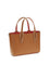 Christian Louboutin Leather Tote Bag with spikes - Leather/Gold