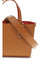 Christian Louboutin Leather Tote Bag with spikes - Leather/Gold