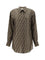 Fendi Twill Shirt - Tobacco