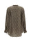 Fendi Twill Shirt - Tobacco