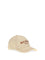 Balmain Balmain Paris Cap - Gyg Beige Clair/Rouge Ocre