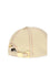 Balmain Balmain Paris Cap - Gyg Beige Clair/Rouge Ocre