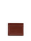 Pinko Shiny leather Card Holder - Red Dark-Gold Mordore'
