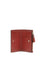 Valentino Garavani Rockstud animalier Coin Purse - White-Testa Di Moro/Red V