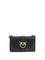 Pinko Love One Shoulder Bag - Black Antique