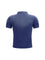 Acne Studios Spray Polo T-shirt - Navy Blue