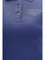 Acne Studios Spray Polo T-shirt - Navy Blue