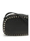 Valentino Garavani Rockstud Shoulder Bag - Black