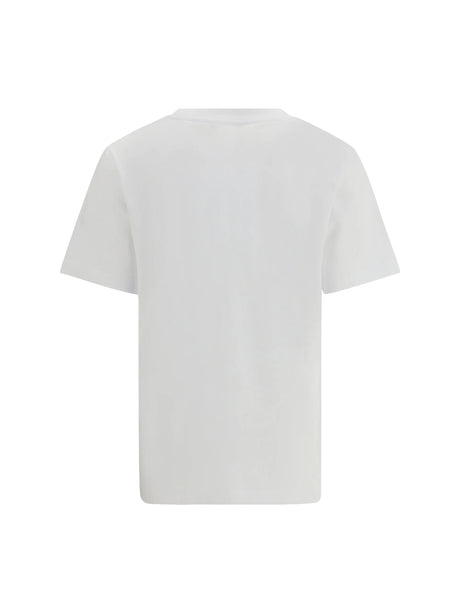 Marni Cotton T-shirt - Lily White