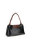 Versace Vivian medium Shoulder Bag - Black+Rosewood-Gold '82