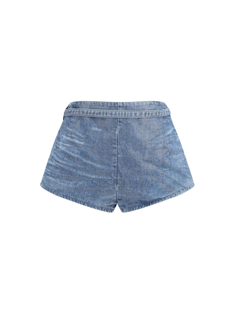 Diesel Cotton shorts - 1