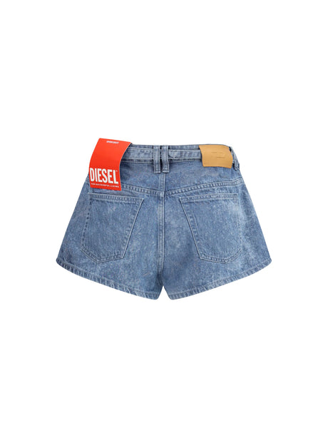 Diesel Cotton shorts - 1